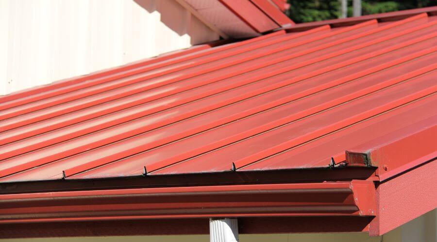 Industrial Roof Repair in Hamburg, IL
